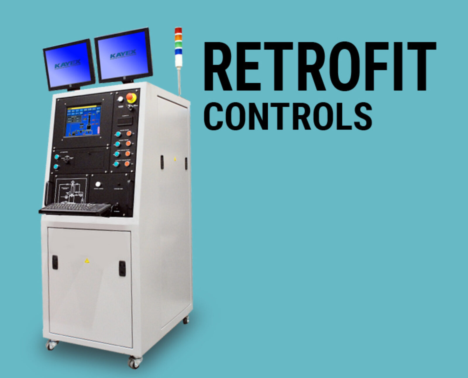 Process Controls Linton Crystal Technologies